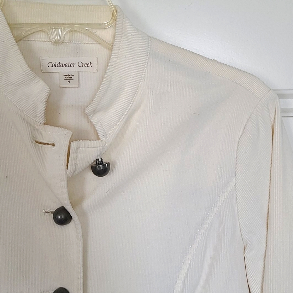10/1 COLDWATER CREEK JACKET